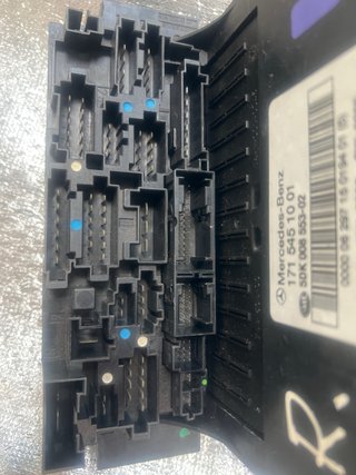 Caja Fusibles Mercedes 171 545 10 01