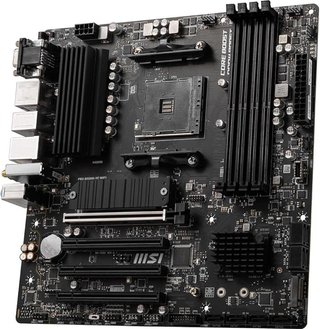 MSI PRO B550M-VC WiFi ProSeries Placa base