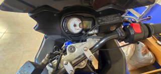 Suzuki GSX650F 2009 - 96.000 km