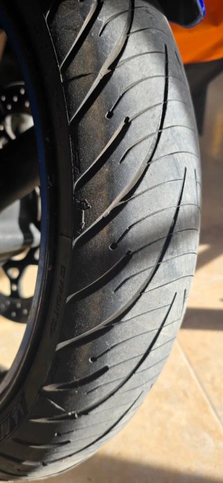 Suzuki GSX650F 2009 - 96.000 km