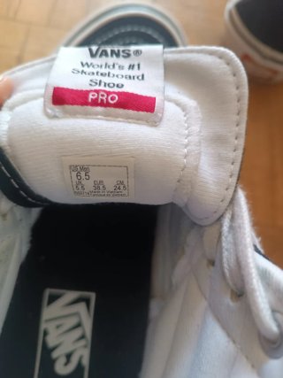 Zapatillas Vans SK8-Hi Pro Classics