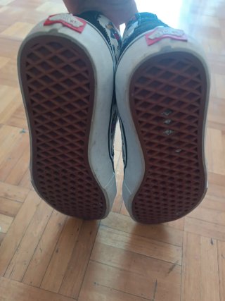 Zapatillas Vans SK8-Hi Pro Classics
