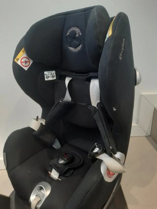 Silla Coche Cybex Sirona Q i-Size