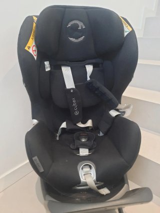 Silla Coche Cybex Sirona Q i-Size