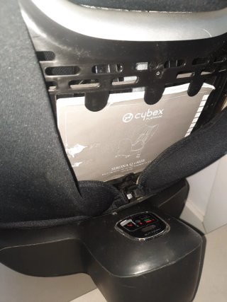 Silla Coche Cybex Sirona Q i-Size