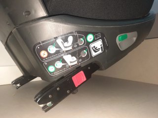 Silla Coche Cybex Sirona Q i-Size