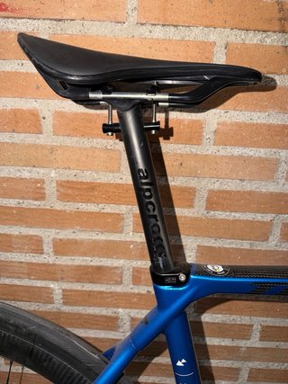Bicicleta de carretera time