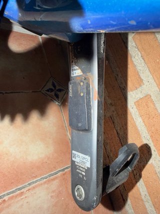 Bicicleta de carretera time