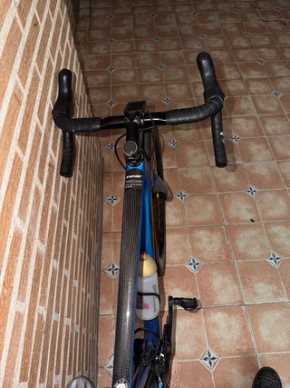 Bicicleta de carretera time