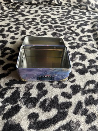 Caja Pokémon Silver Tempest