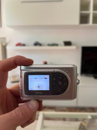 Fotocamera Digitale Benq DC E300 4x Zoom
