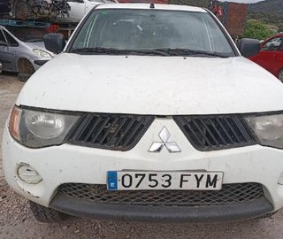 347761 capot mitsubishi l200 (ka0/kb0)