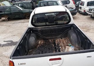 347761 capot mitsubishi l200 (ka0/kb0)