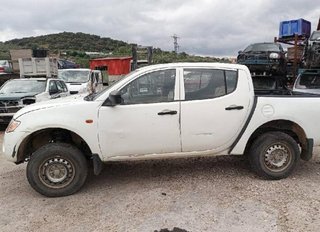 347761 capot mitsubishi l200 (ka0/kb0)