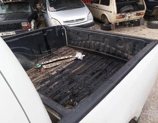 347761 capot mitsubishi l200 (ka0/kb0)