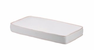 Colchón espuma cuna 120x60 antiahogo