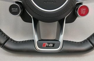 Volante AUDI R8 4S PERFORMANCE