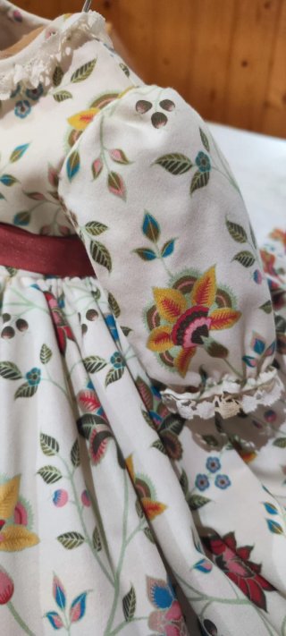 Traje Regional Alicantina Bebé
