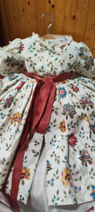 Traje Regional Alicantina Bebé
