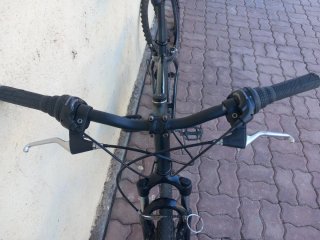 Bicicleta Decathlon Aluminio
