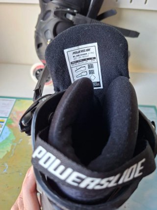 Patines Powerslide Khaan Junior 35-38