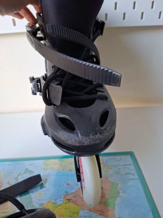 Patines Powerslide Khaan Junior 35-38
