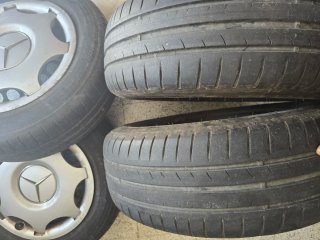 Llantas Mercedes 195/65 R16 Originales