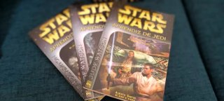 Star Wars colección completa Aprendiz de Jedi 2001