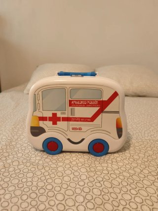 Maletín Doctor Juguete Infantil