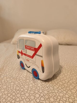 Maletín Doctor Juguete Infantil