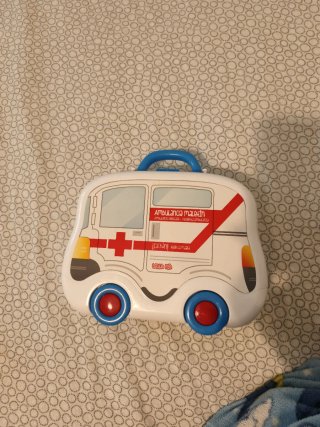 Maletín Doctor Juguete Infantil