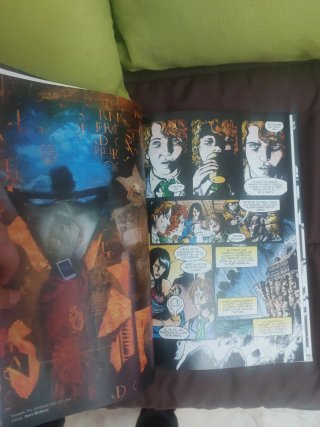 Sandman tomos del 1 al 8 edición ECC