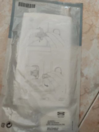 Cerradura Seguridad Patrull IKEA