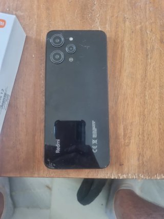 Xiaomi Redmi 12 Negro