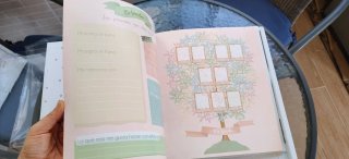 Libro comunión