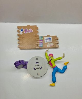 Sorpresina Kinder Barbie Ballerina
