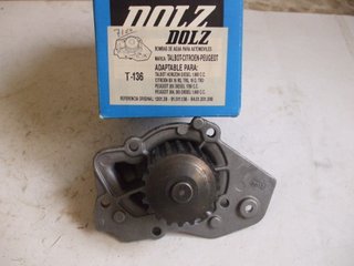 Silencioso Peugeot 205 Aluminox