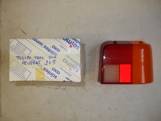 Silencioso Peugeot 205 Aluminox