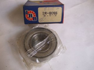 Silencioso Peugeot 205 Aluminox