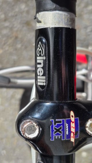 Bicicleta Giant OCR 50 Carretera