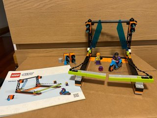 LEGO City 60340 - Stunt Show
