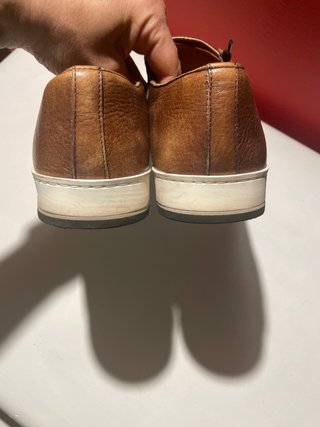 Zapatos Deportivos Roberto Ley Marrones