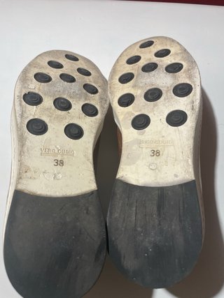 Zapatos Deportivos Roberto Ley Marrones