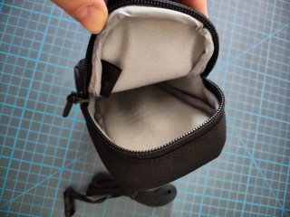 Custodia Lowepro per fotocamera