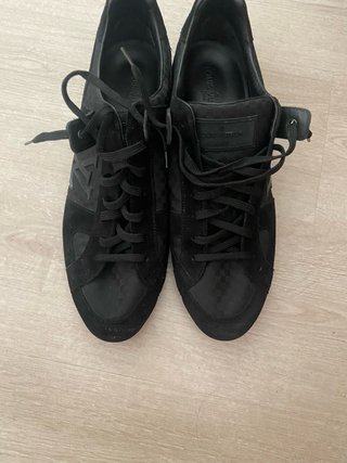 Zapatillas Louis Vuitton Talla 44,5 Negras