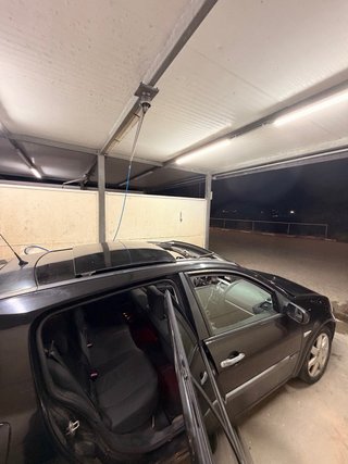 Renault Megane 2007