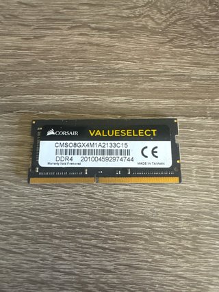 Corsair ValueSelect 8GB DDR4 2133MHz SO-DIMM