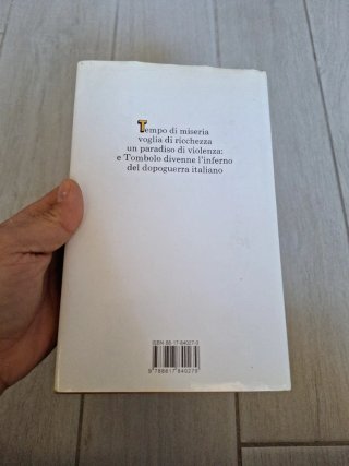 Tombolo (Italian Edition)