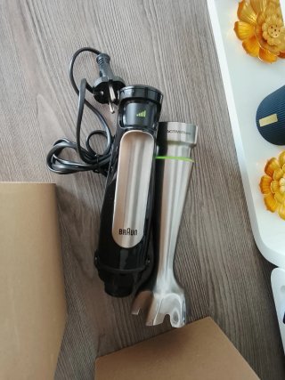 Minipimer 7 Braun MQ 7035X