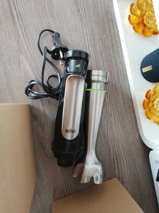 Minipimer 7 Braun MQ 7035X